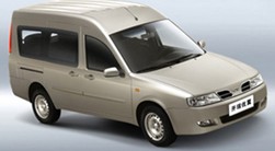 開瑞 優翼 1.5—MT 標準型 2009款