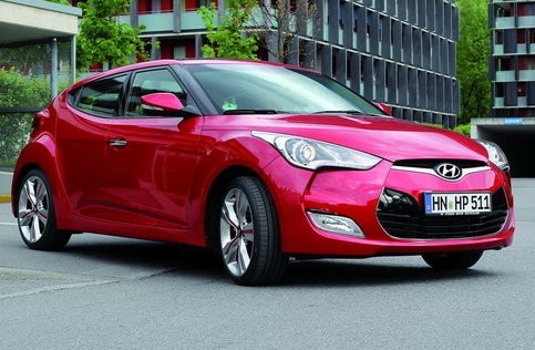 進口現代 飛思 1.6L 自動 舒適型 2011款