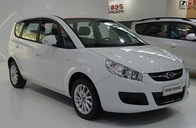 江淮 和悅RS 1.5L 宜家系列 手動 標準型 2012款