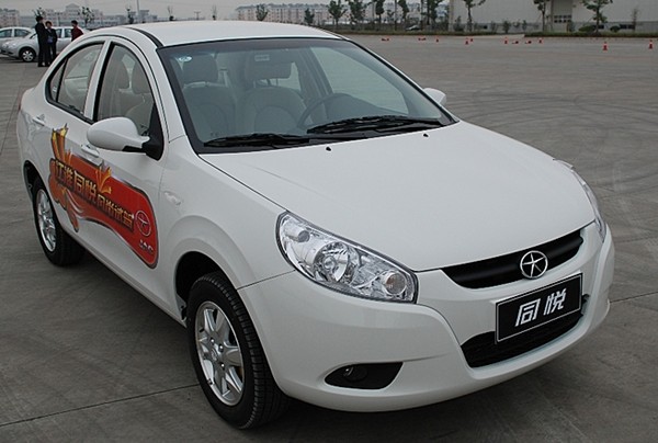 江淮 同悅 1.3L 手動 標準型 2012款