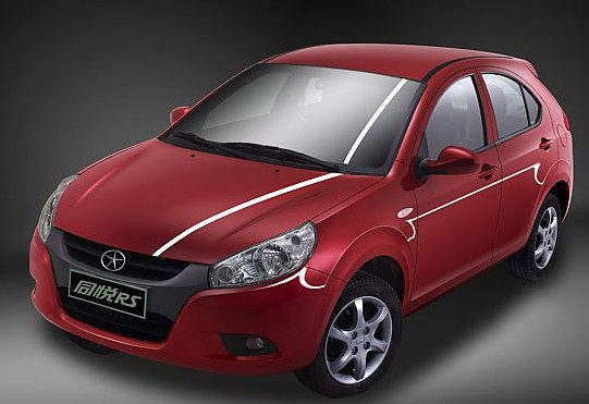 江淮 同悅RS 1.3L 手動 舒適型 2012款