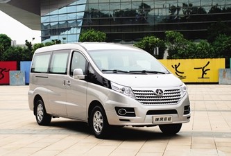 江淮 瑞風II 和暢 柴油 1.9T 手動 公務版 2012款