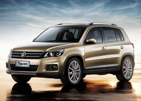 上海大眾 途觀 風尚版 1.8TSI 手自一體 前驅 2012款