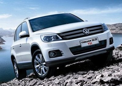 上海大眾 途觀 菁英版 1.8TSI 手自一體 四驅 2012款