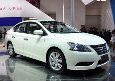東風日產 軒逸 1.8L 手動 XL 豪華版 2012款