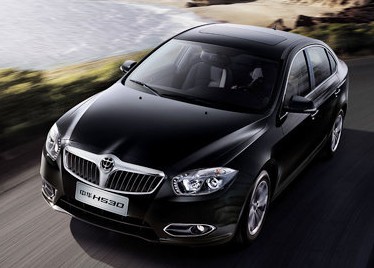 華晨中華 中華H530 1.6L 自動 舒適型 2011款