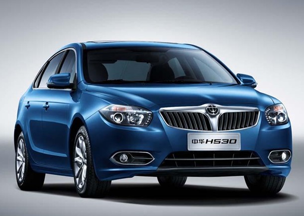 華晨中華 中華H530 1.6L 自動 豪華型 2011款