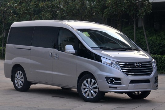 江淮 瑞風II 和暢 汽油 2.0T 自動 商務版 2012款