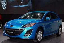 長安馬自達 Mazda3星騁 1.6L 自動 精英型 2013款