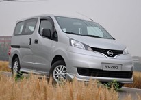 鄭州日產 NV200 1.6L 手動 尊雅型 2+2+3 2012款