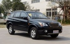 上汽榮威W5 2013款 1.8T AT四驅豪域版