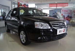 奇瑞旗云2 2012款 1.5MT標準型
