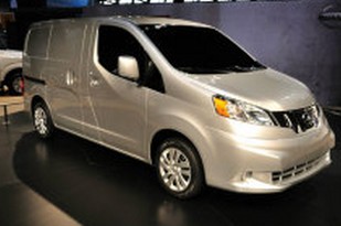 鄭州日產NV200 2013款 1.6MT尊雅型(國V)