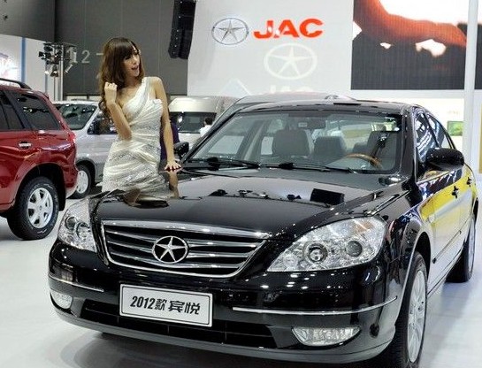 2012款賓悅1.8L 手動商務版