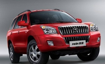 2012款瑞鷹1.9CTI 手動兩驅柴油經典版