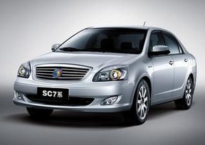 2012款英倫SC7節能版 1.5L 手動超值型