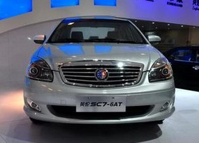 2012款英倫SC7節能版 1.5L 手動舒適型