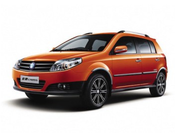 2011款金鷹CROSS1.5VVT 手動豪華版