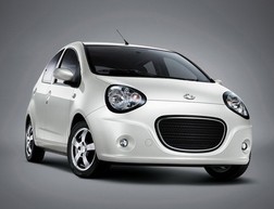 2013款熊貓1.0L 手動精英版