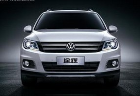 2013款途觀1.8TSI 手動兩驅風尚版
