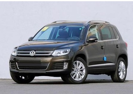 2013款途觀1.8TSI 自動兩驅舒適版