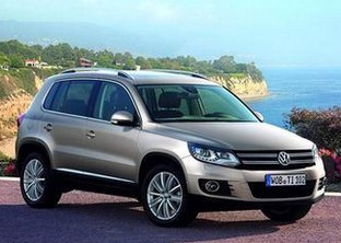 2013款途觀1.8TSI 自動四驅豪華版