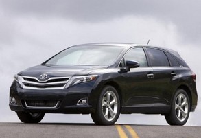 2013款Venza威颯2.7L 兩驅至尊版