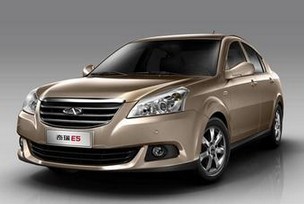 2014款奇瑞E51.8L CVT優悅版