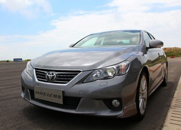 2013款銳志2.5V 尊銳導航版