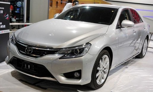 2013款銳志3.0V 尊銳導航版